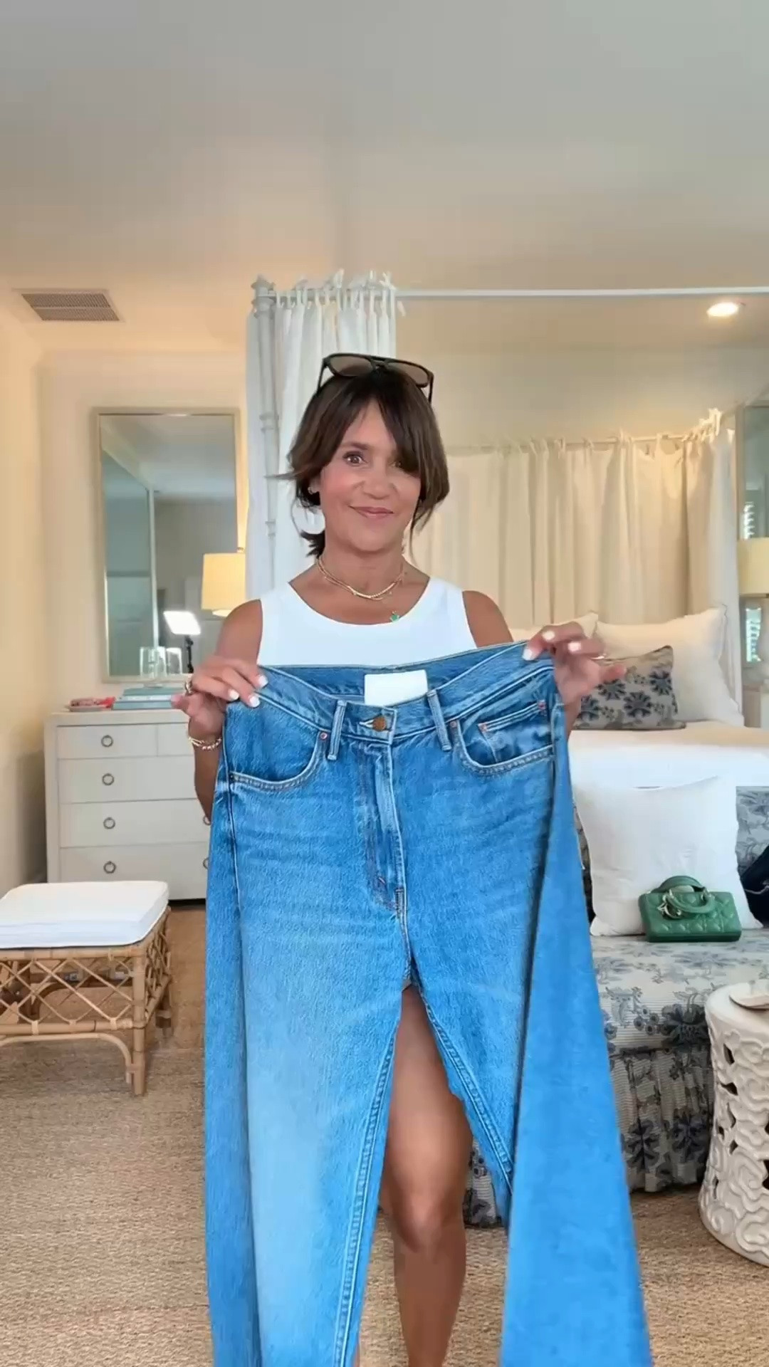 I just picked up my favorite jeans in a new wash - my 4th pair!! These are the jeans I seriously can’t stop wearing. I’m obsessed with the fit. They come in regular and petite lengths. True to size. 

And how cute is this jacket? LOVE at first sight!!! It just sold out at Nordstrom so I linked it at Dillards as well!

#LTKSeasonal #LTKOver40 #LTKgrwm