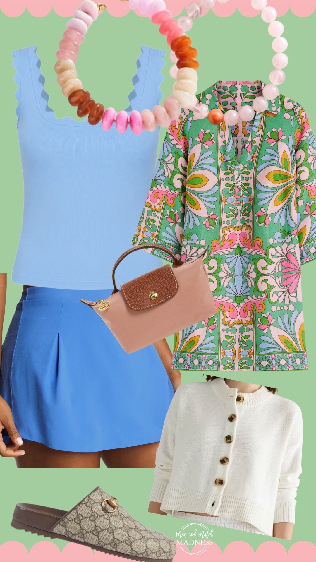 Our favorite Boden dress (on sale) mixed with mix & match pieces!

#LTKdayinmylife #LTKSeasonal #LTKOver40