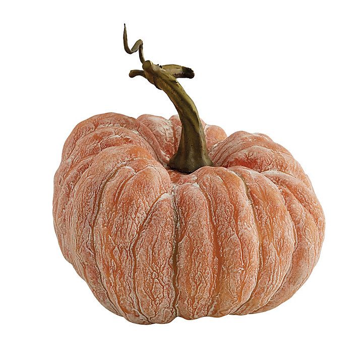 Faux Autumn Gourd Hand Finished in Harvest Shades for Fall Centerpieces | Ballard Designs, Inc.