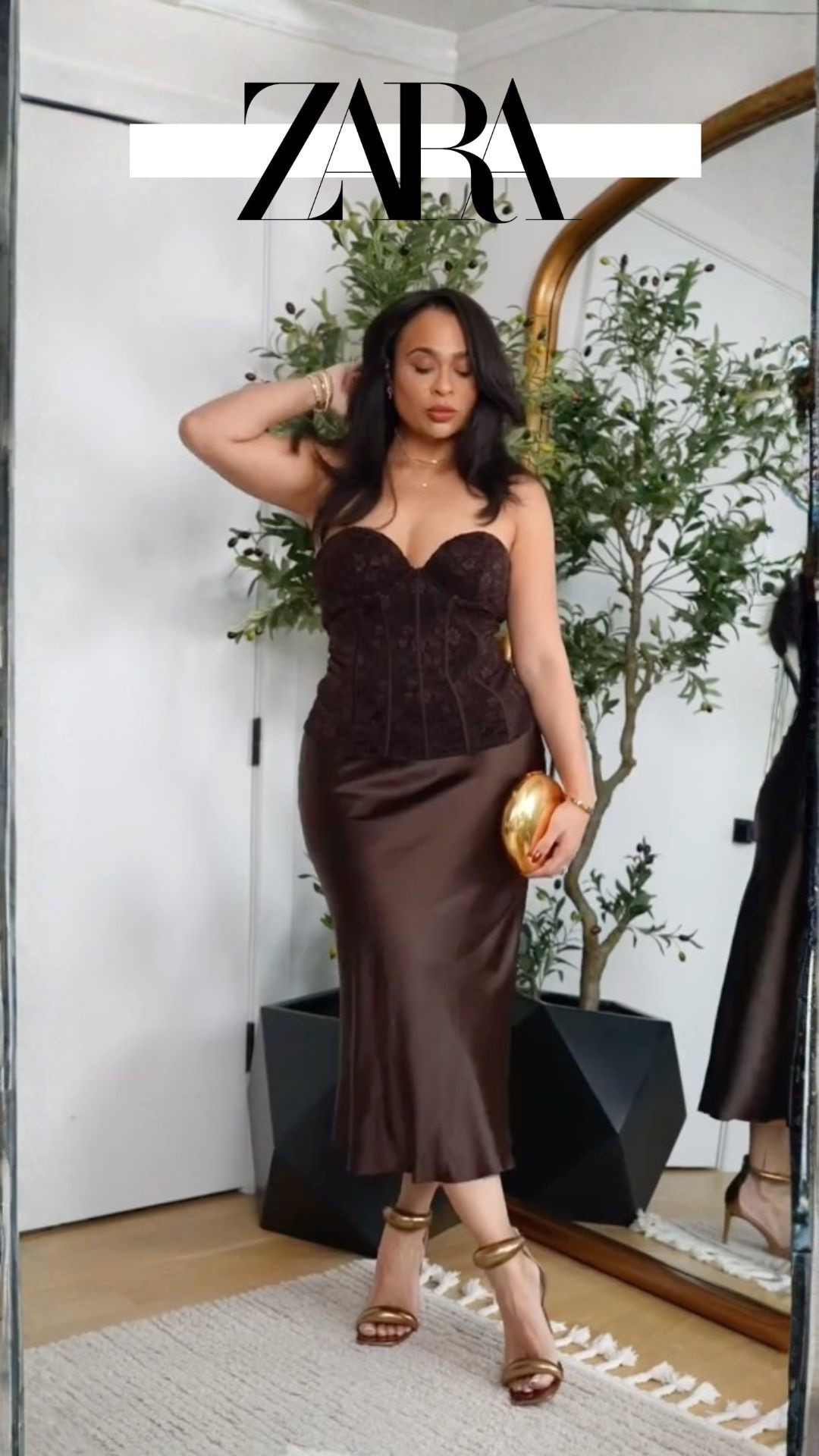 One of my favorite Zara looks!

#LTKSeasonal #LTKU #LTKootd