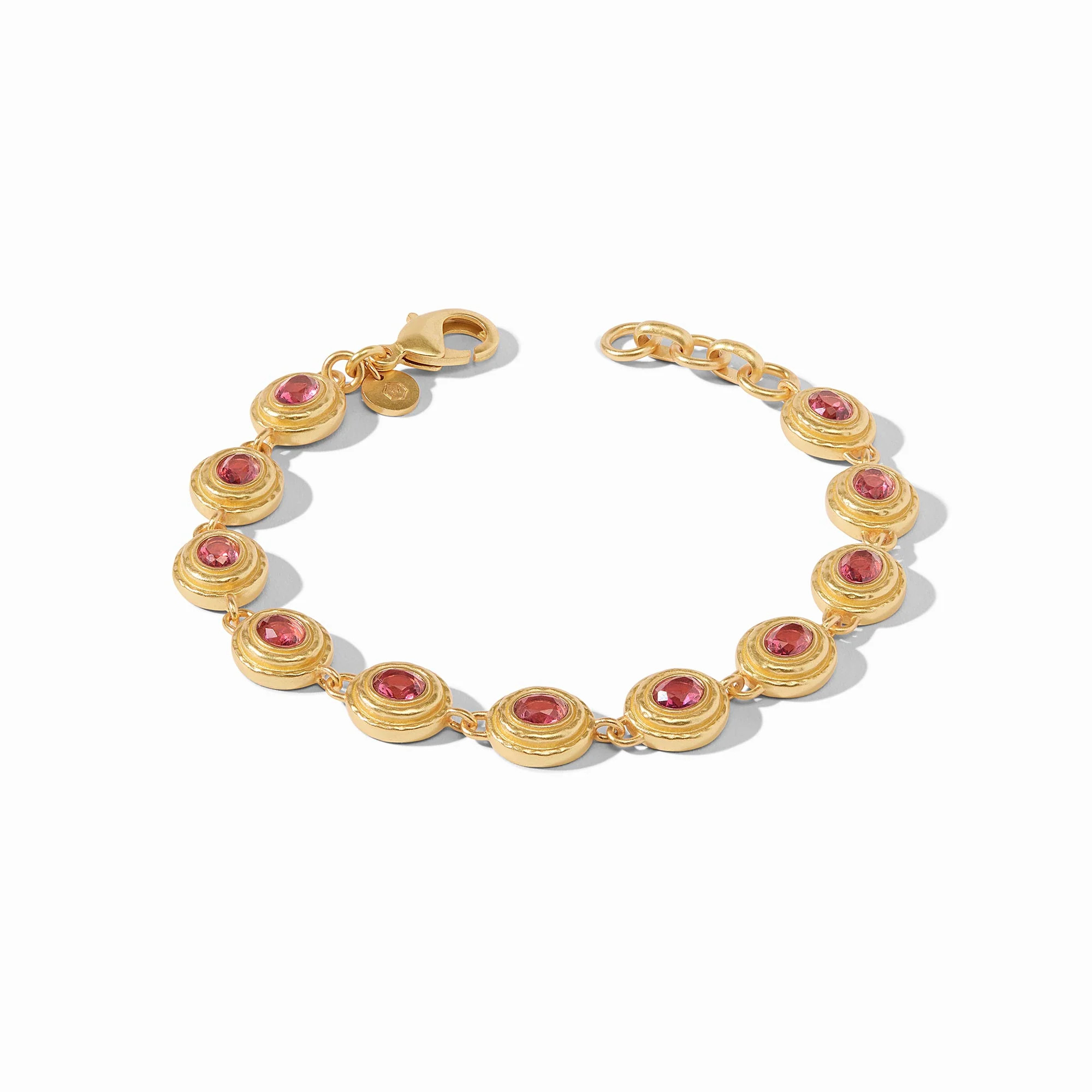 Tudor Tennis Bracelet | Julie Vos