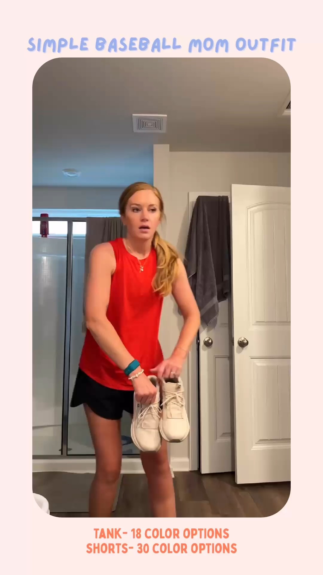 Easy and great for hot days

#LTKSeasonal #LTKFamily #LTKActive