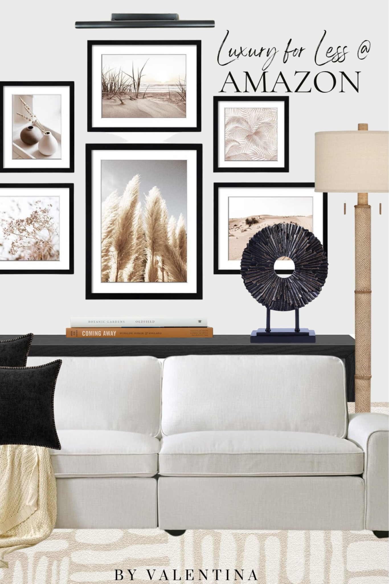 Luxury for Less Living Room decor from Amazon

#LTKSeasonal #LTKStyleTip #LTKHome