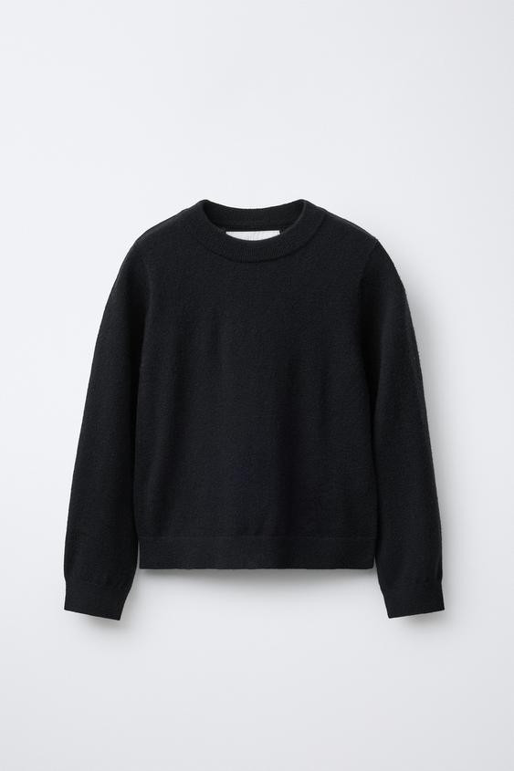 FINE KNIT JUMPER | Zara US