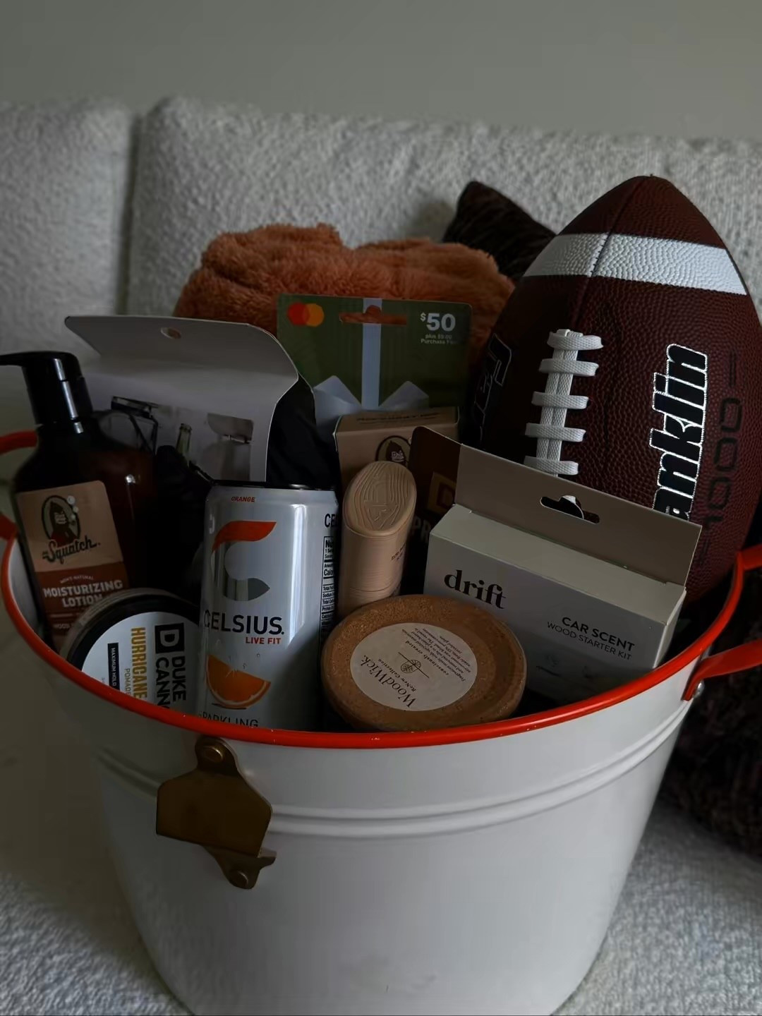 Boo Basket for HIM 👻🍂🍁 - TARGET 
