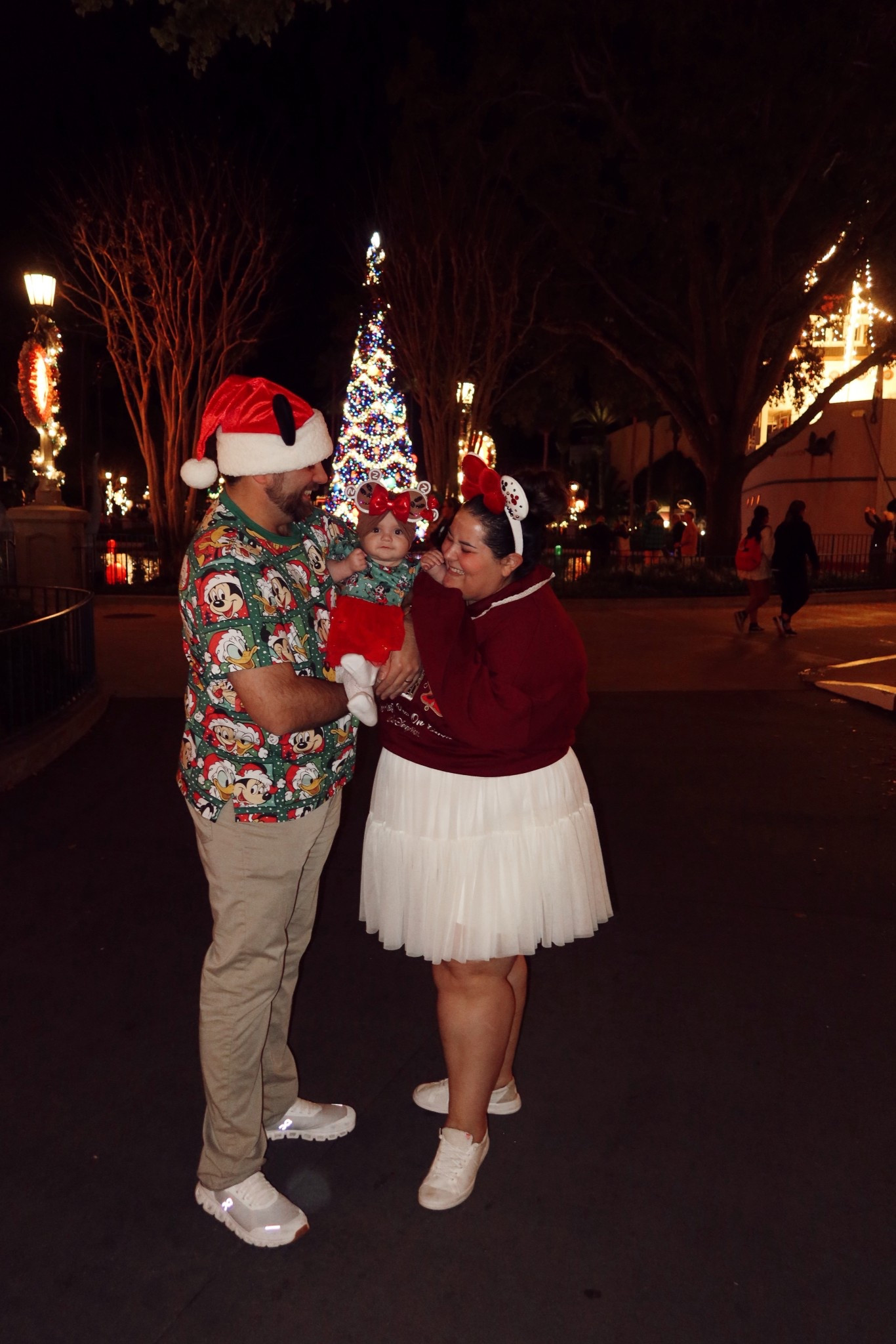 Sharing our family Disney outfits from our recent trip! Perfect for the holiday season, but most of these can also be worn throughout any time of the year!

I’ve linked our outfits and also alternative options for every theme! 

#LTKBaby #LTKPlusSize #LTKHoliday
