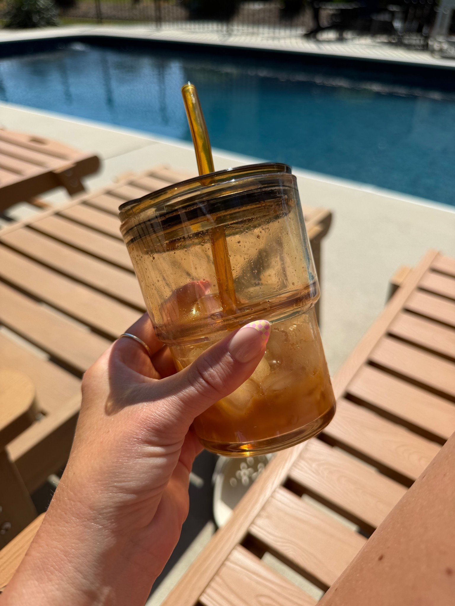 Best cups for iced coffee. 

#LTKHome #LTKSeasonal