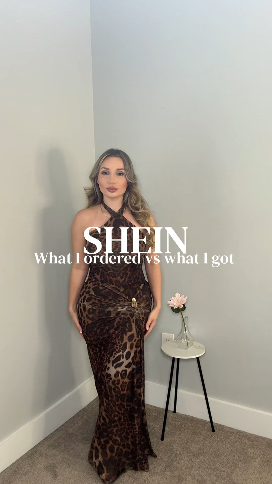 Size XS the perfect length 🐆💗

#LTKPetite #LTKootd #LTKgrwm