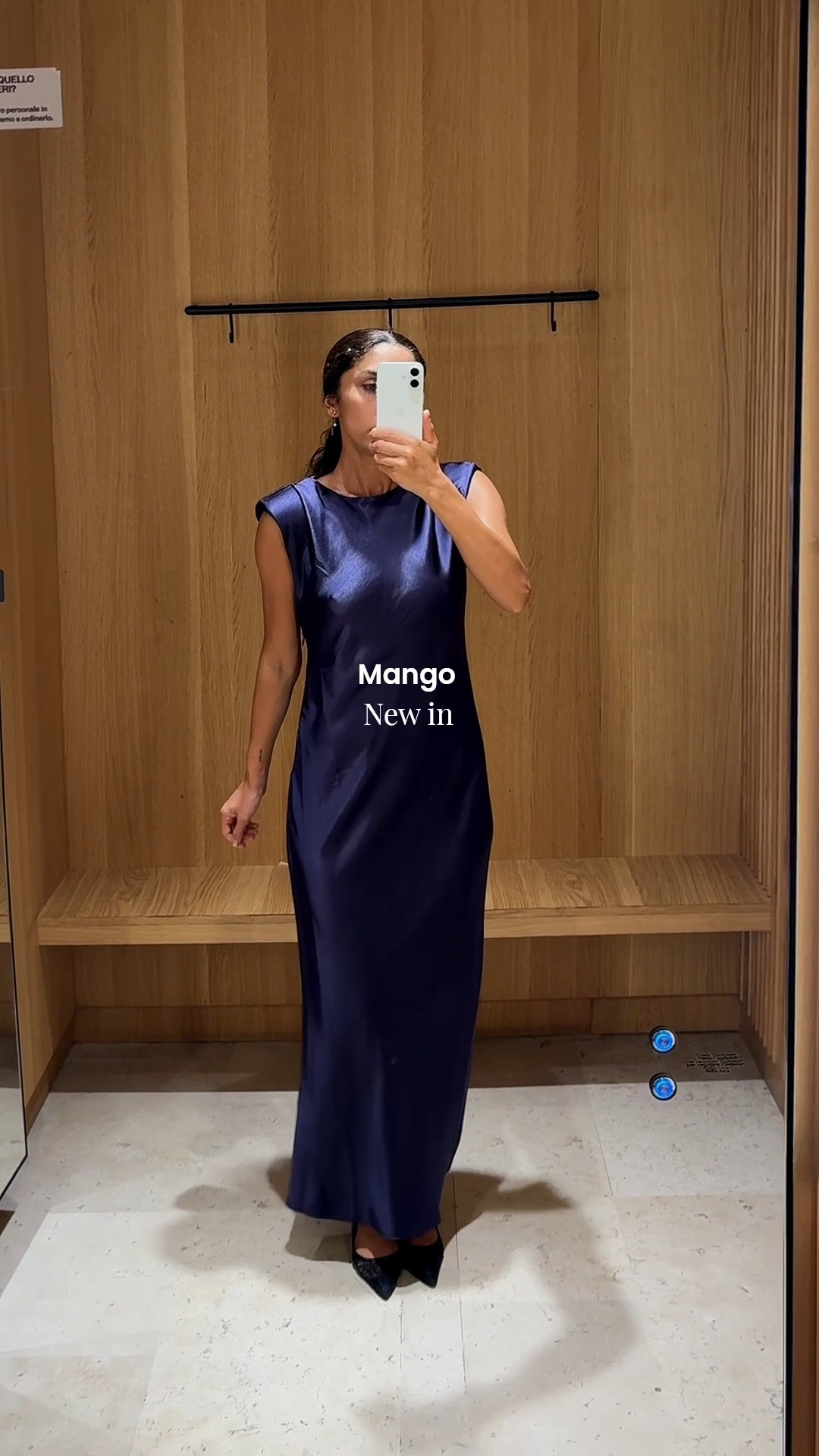 Obsessed with this gorgeous satin dress👌size XS

#LTKdresses #LTKeurope