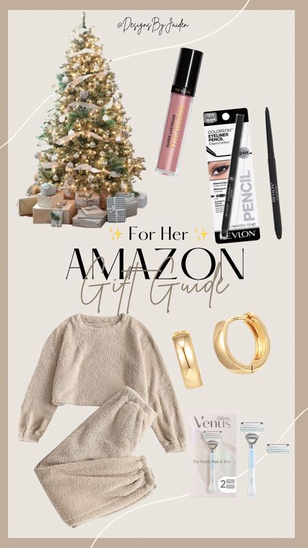 Gifts for her!! She will love these ☁️ Click the links below to shop…HAPPY Holidays!! 🎄🛍️ 

✨#LTKBeauty #sale #deals #earrings #christmas #gifts #LTKgiftguide #giftsforher #giftideas #pajamas #waterpic #eyebrows #eyebrowpencil #razors 

Gifts for her, gifts for daughter, gifts for mom, gifts for wife’s, gifts she will love, It girl gift guide, boujee gift ideas, Amazon gift guide, gift sets 2022, Christmas gifts 2022, best Christmas gifts 2022, luxury gift guide, gifts for her, high end gift ideas, luxury bags, Gifts for her from Amazon, Marc jacobs purse, ugg slippers, coach purse, coach bag, that girl, that girl aesthetic, that girl gift guide, Christmas 2022, holiday gift guide, holiday gift ideas, standout gift ideas, Valentine’s Day gifts, birthday gifts, beauty gifts, Christmas gifts, Christmas, Christmas time, Christmas aesthetic, holiday season, wishlist, Dyson hair, Christmas wishlist, Santa wishlist, Santa, stocking stuffers, ulta stocking stuffers, gifts for stockings, baddie Christmas gifts, Xmas gifts, Xmas gift guides, gift guide 2022, Christmas 2022, gifts for her 2022, gifts 2022, Christmas gift guide 2022, gifts for girlfriend, gifts for sister, gifts for bestie, gifts for mom, Christmas gift ideas, Cute gifts for friends, Gifts, gifts for mom, gift ideas, birthday gifts, gift guide, gifts for her birthday, gifts for her 2022, gifts for her, gifts for birthday, gifts for birthday women, gifts under $25, under $25, budget friendly, budget friendly gift ideas, budget friendly gift, trendy gifts, trendy fashion, trendy outfit ideas, amazon must haves, Amazon favorites, amazon clothes,, jewelry, necklaces, earrings, gift sets, sets, activewear, gifts for teens, gifts for teen girls, birthday gifts ideas, creative birthday gifts, cute gifts for friends, bff gifts, gifts for best friend, gift, cute gift, bestie gifts, best friend gifts for birthday

#liketkit #LTKCyberweek 


#LTKSeasonal #LTKU #LTKunder50 #LTKunder100 #LTKstyletip #LTKHoliday #LTKsalealert