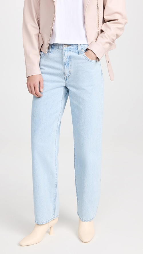Baggy Dad Jeans | Shopbop