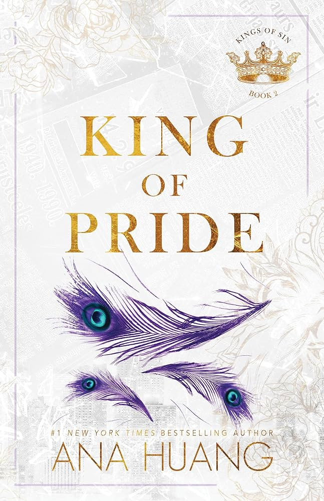 King of Pride (Kings of Sin, 2) | Amazon (US)