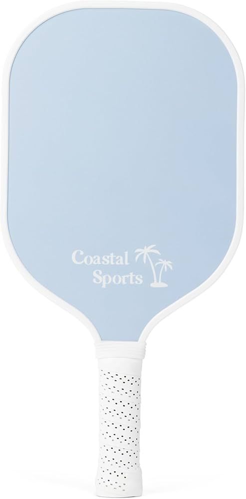 Coastal Sports Pickleball Paddle | Graphite Face & Honeycomb Polymer Core | Premium Grip | Lightw... | Amazon (US)