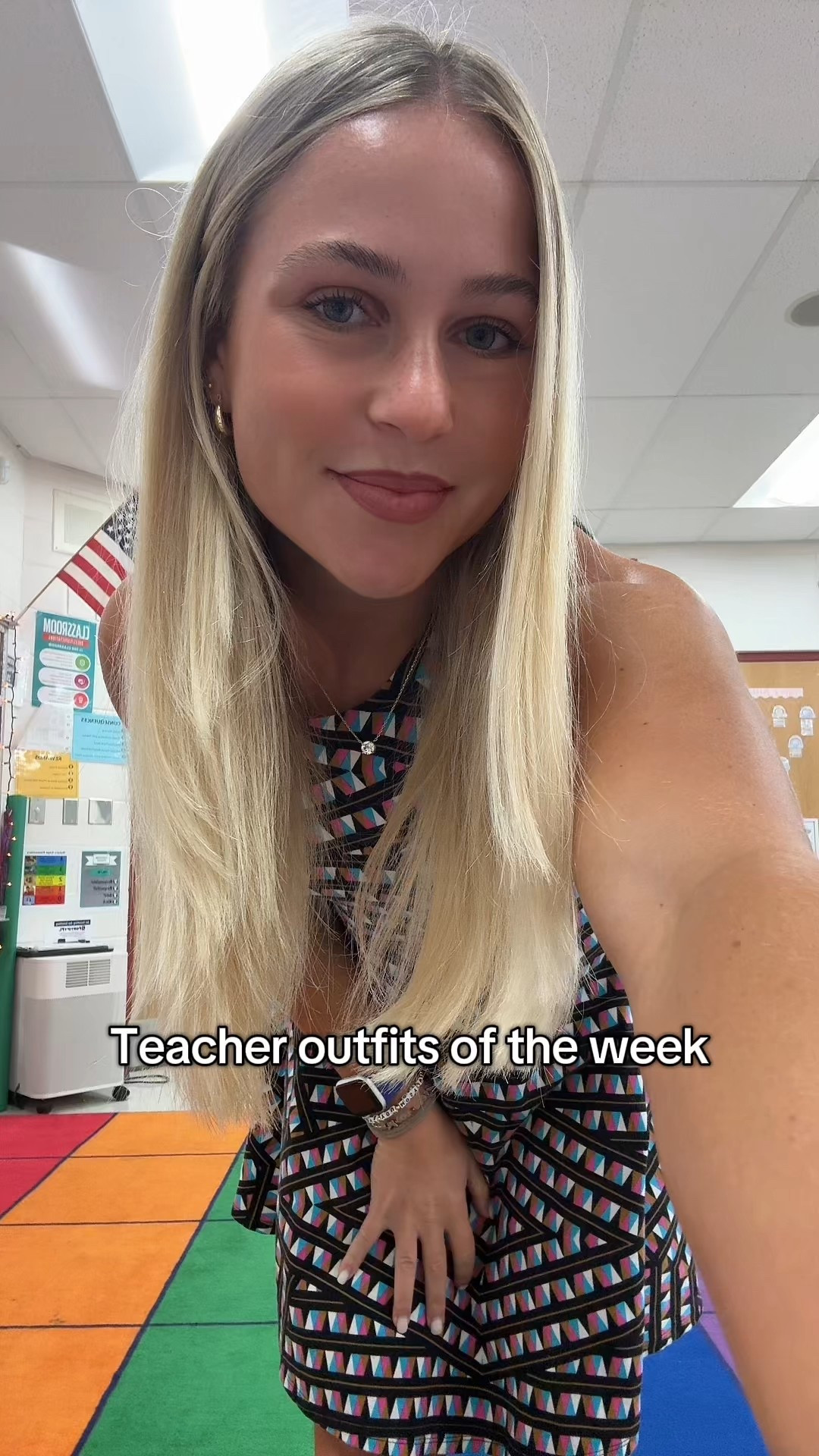 What I wore to teach this past week! 

#LTKFindsUnder50 #LTKWorkwear #LTKPetite