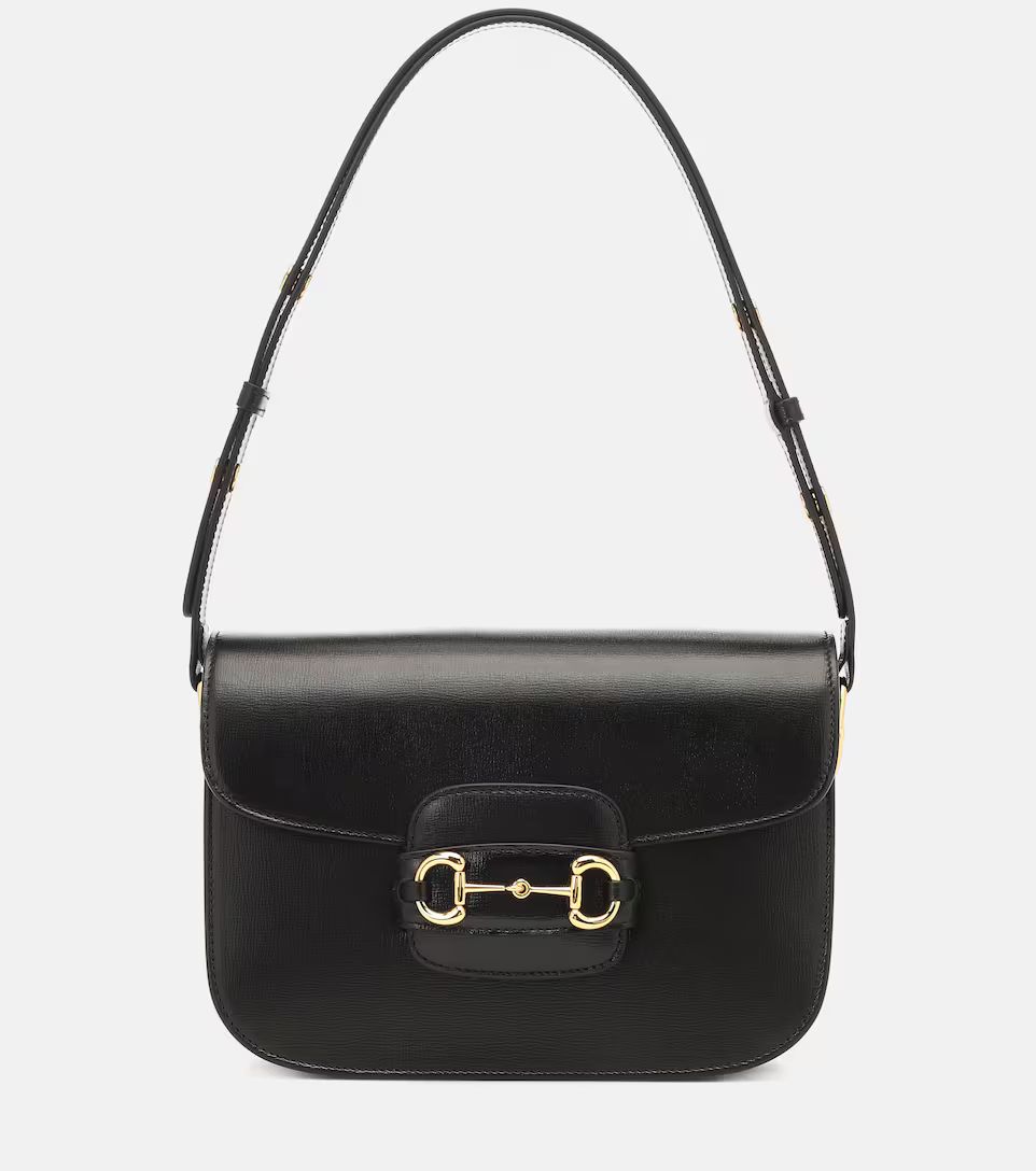 Gucci Horsebit 1955 leather shoulder bag | Mytheresa (US/CA)