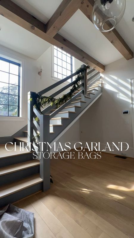Garland storage, Christmas storage 

#LTKfindsunder50 #LTKhome #LTKSeasonal