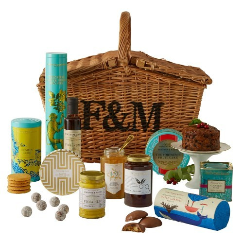 Fortnum & Mason Collector's Hamper | Williams-Sonoma