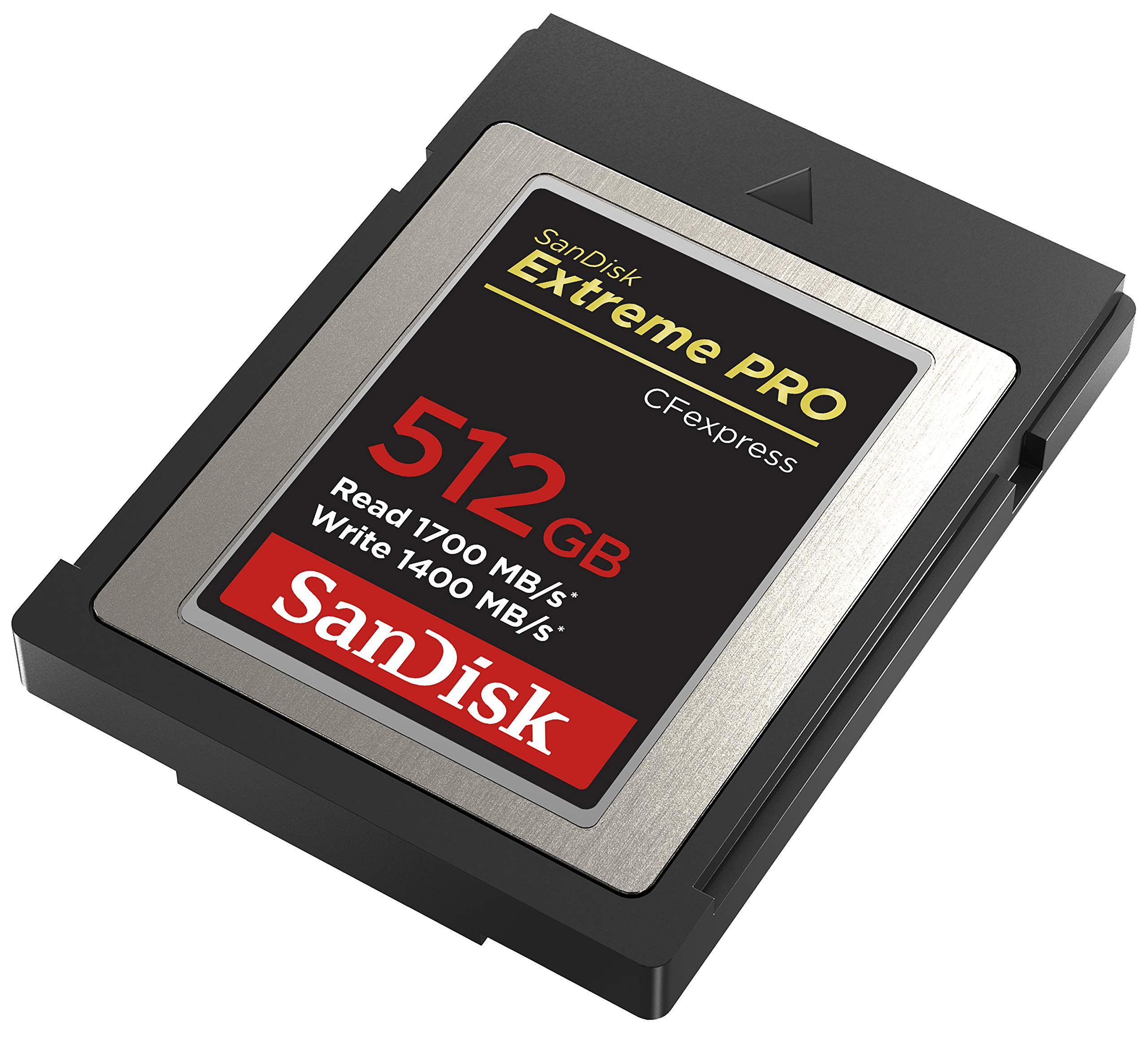 Amazon.com: SANDISK 128GB Extreme PRO CFexpress Card Type B - SDCFE-128G-GN4NN : Electronics | Amazon (US)
