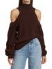 Rhoswen Cold Shoulder Sweater | Saks Fifth Avenue OFF 5TH