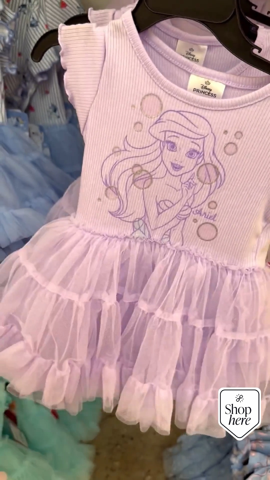 Obsessed with this little Disney princess and character tutu twirl dress 🩷✨ Perfect for spring photos, Disney trips, birthday parties, or just a fun everyday outfit that makes her feel extra special! The twirl factor is EVERYTHING and it’s such an affordable little statement piece for your toddler’s closet.

Linking this cute find + similar styles here!
#ToddlerFashion #DisneyOutfit #ToddlerDress #GirlsFashion #TwirlDress #SpringOutfitsKids #KidsBoutiqueStyle #LTKKidsFashion #AffordableKidsStyle #MomFinds

#LTKKids