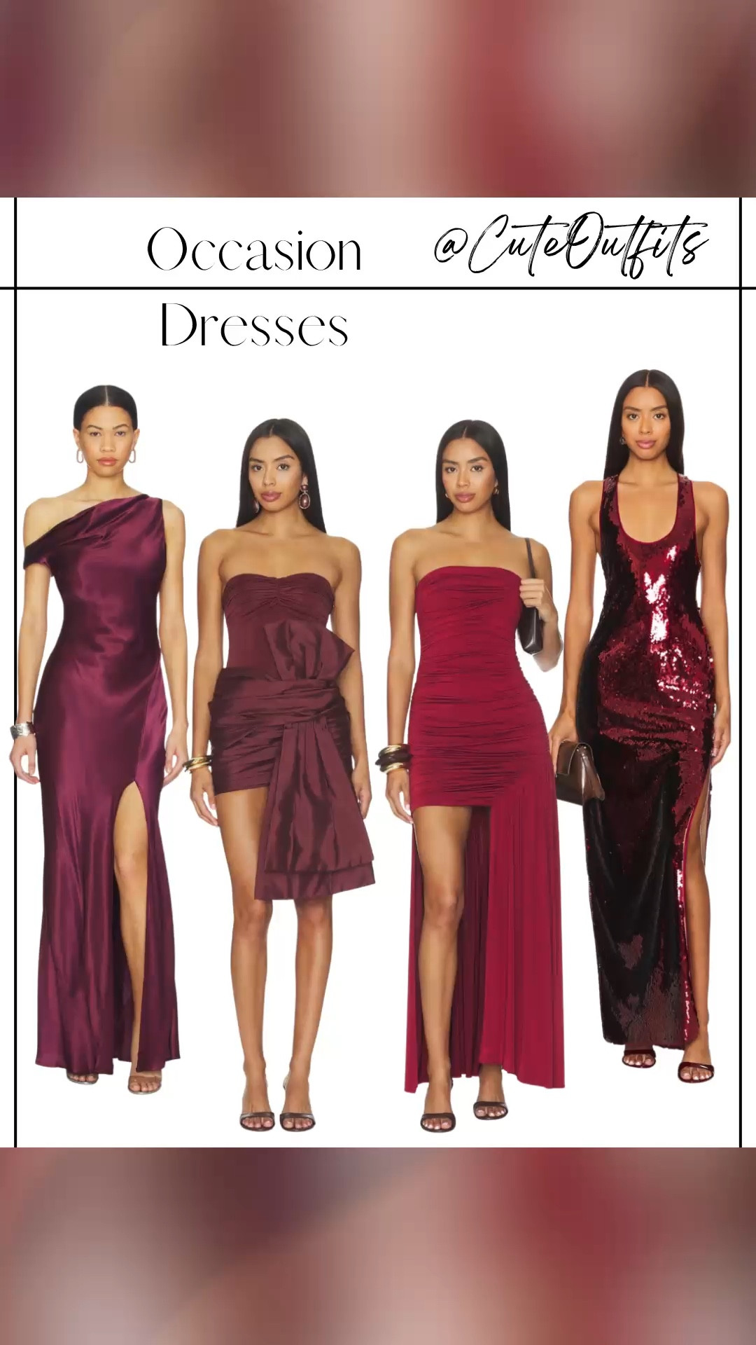 Occasion dresses

#LTKTravel #LTKNYFW #LTKWedding