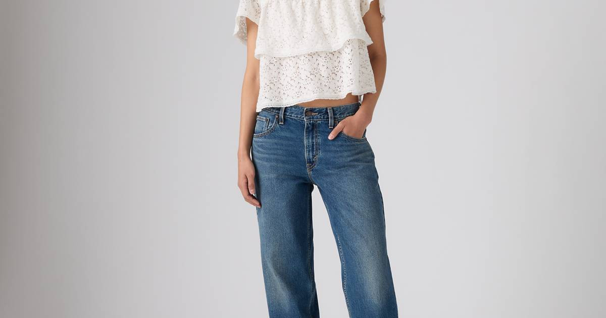 Loose Taper Women's Jeans - Medium Wash | Levi's\u00ae US | Levi's US