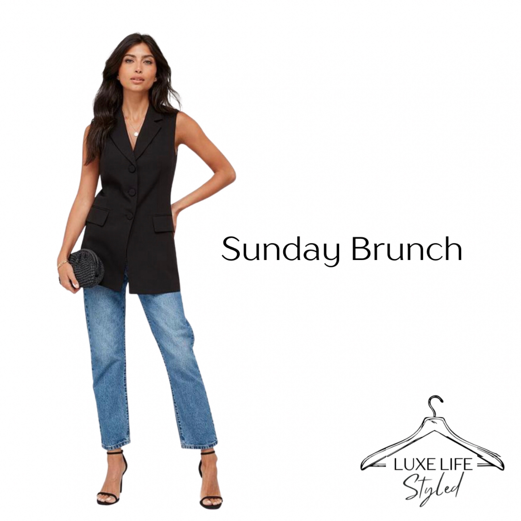 Simple , elegant and you can throw together in less than a minute 🌪️

All key pieces that won’t date and can be worn together and separately over and over again . 

Whole outfit recreated below 👇 


 #theartofstreetwear #womenstreetstyle #
summerstreetstyle #summeroutfitideas #summeroutfitinspo #majorstreetstyle #bestofstreetstyle #minimalstyle #minimalstyledaily #parisiennestyle #effortlesslychic #effortlessstyle #simpleoutfit #lessisworefemales #lessismore #lessismorewardrobe #capsulewardrobe #chicstylefiles #chicoutfit #fashionreels #stylelookbook #streetstyled #highesturbanwear #luxelifestyled 

#LTKunder50 #LTKsalealert #LTKeurope