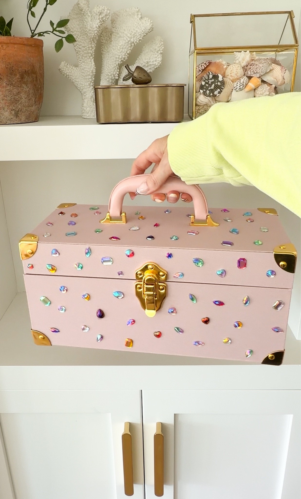 DIY Craft Essentials Box💎

#LTKmomlife #LTKHome #LTKKids