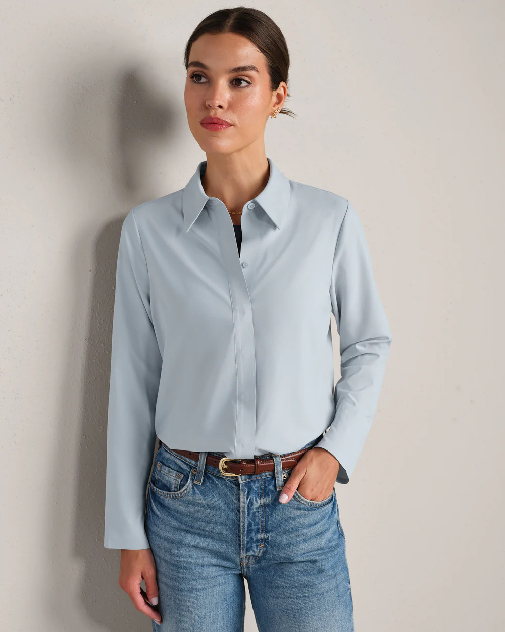 Mirage Button Up | Rhone