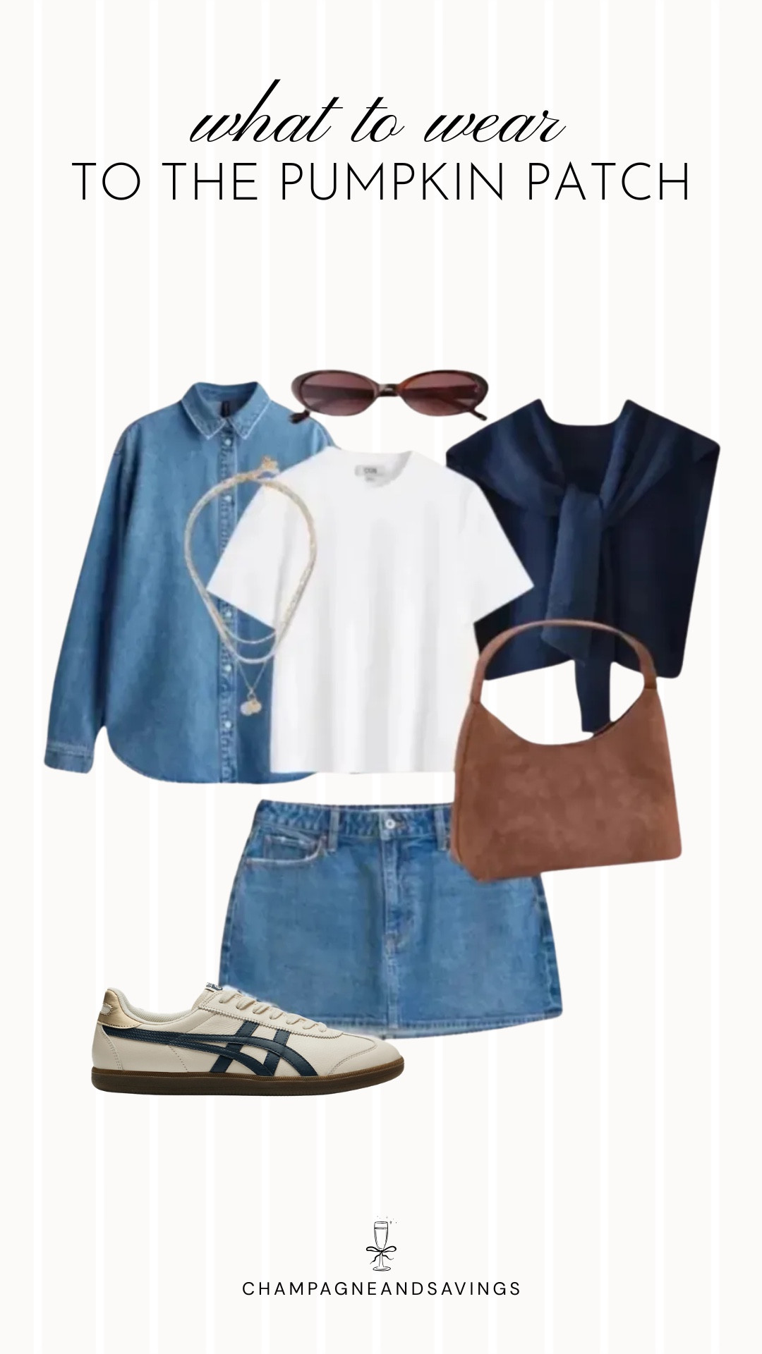 Pumpkin patch outfit

#LTKootd