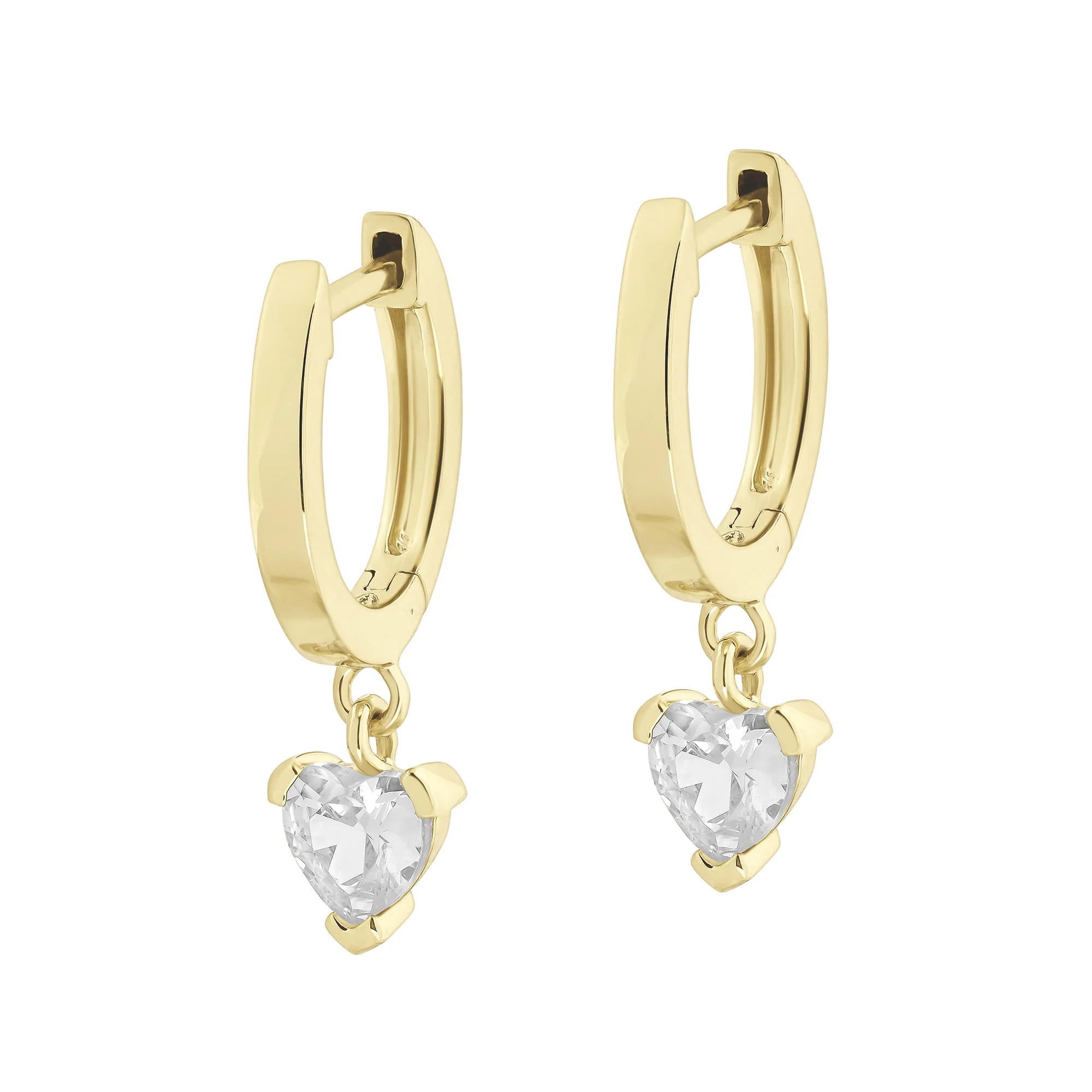 Lyric Earrings | Electric Picks Jewelry