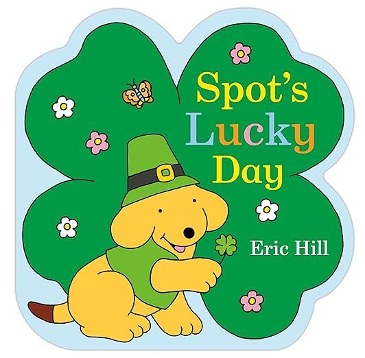 Spot's Lucky Day     Board book – December 27, 2022 | Amazon (US)