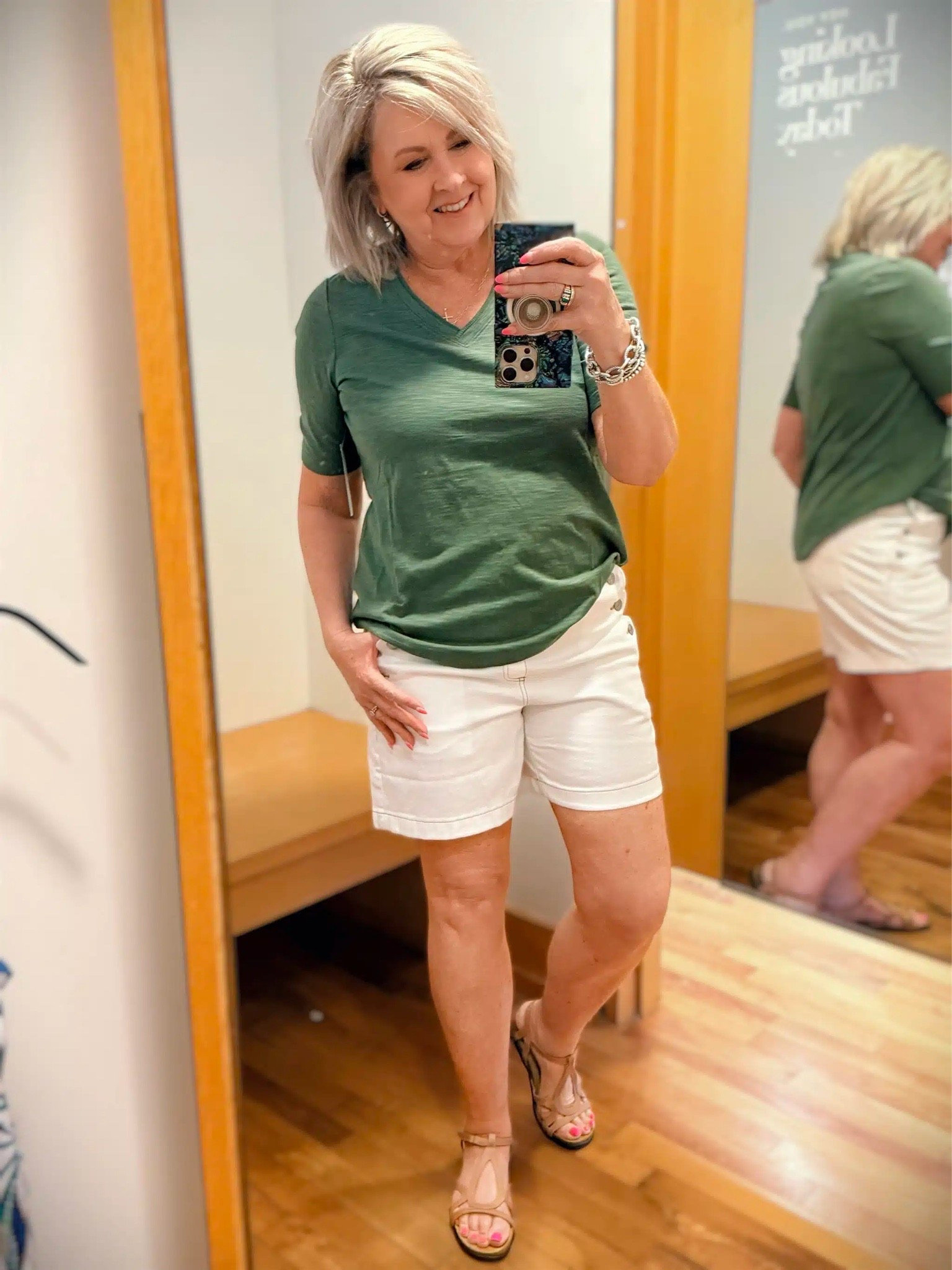 A simple outfit for Summer from Chico’s! Vacation style | basic outfit | women over 40

#LTKTravel #LTKOver40 #LTKootd