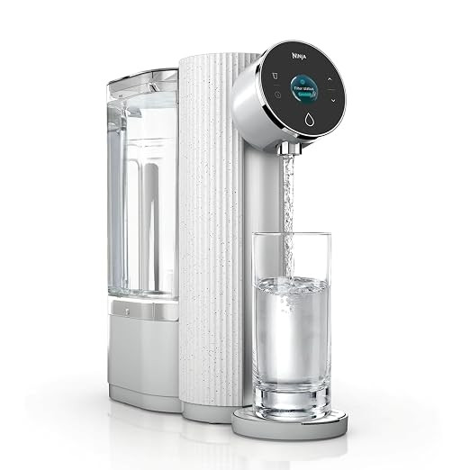 Ninja HydraSense™ Intelligent Water Filtration System, WF1001WH1 | Amazon (US)