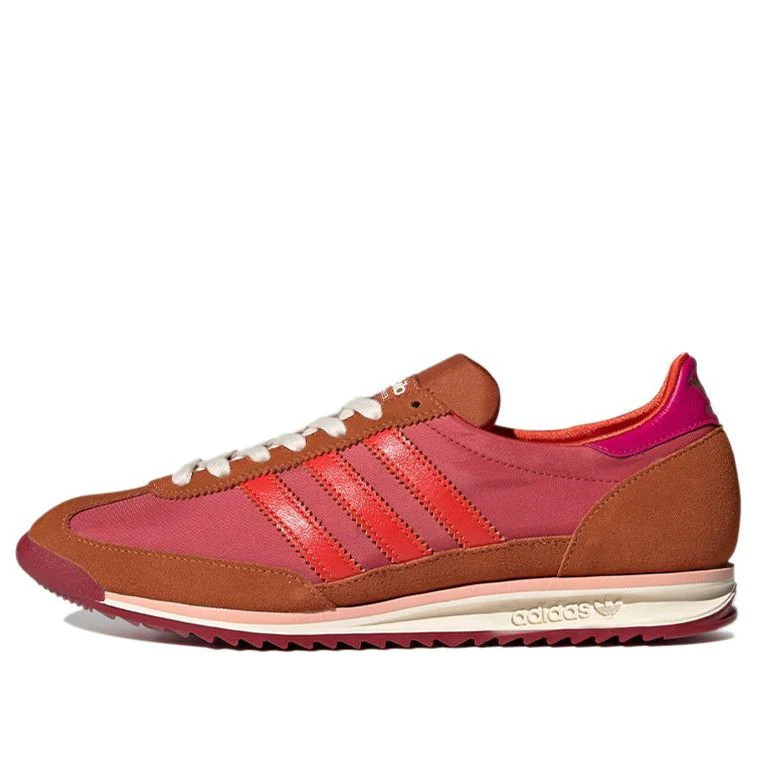 adidas x Wales Bonner SL 72 'Trace Pink Maroon' FX7502 | KICKS CREW