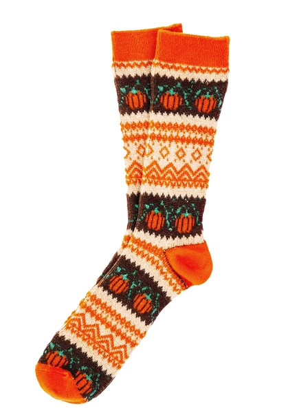 Pumpkin Patch Socks | Kiel James Patrick