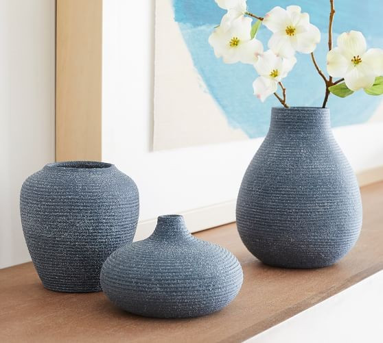 Bondi Terra Cotta Vase Collection | Pottery Barn (US)