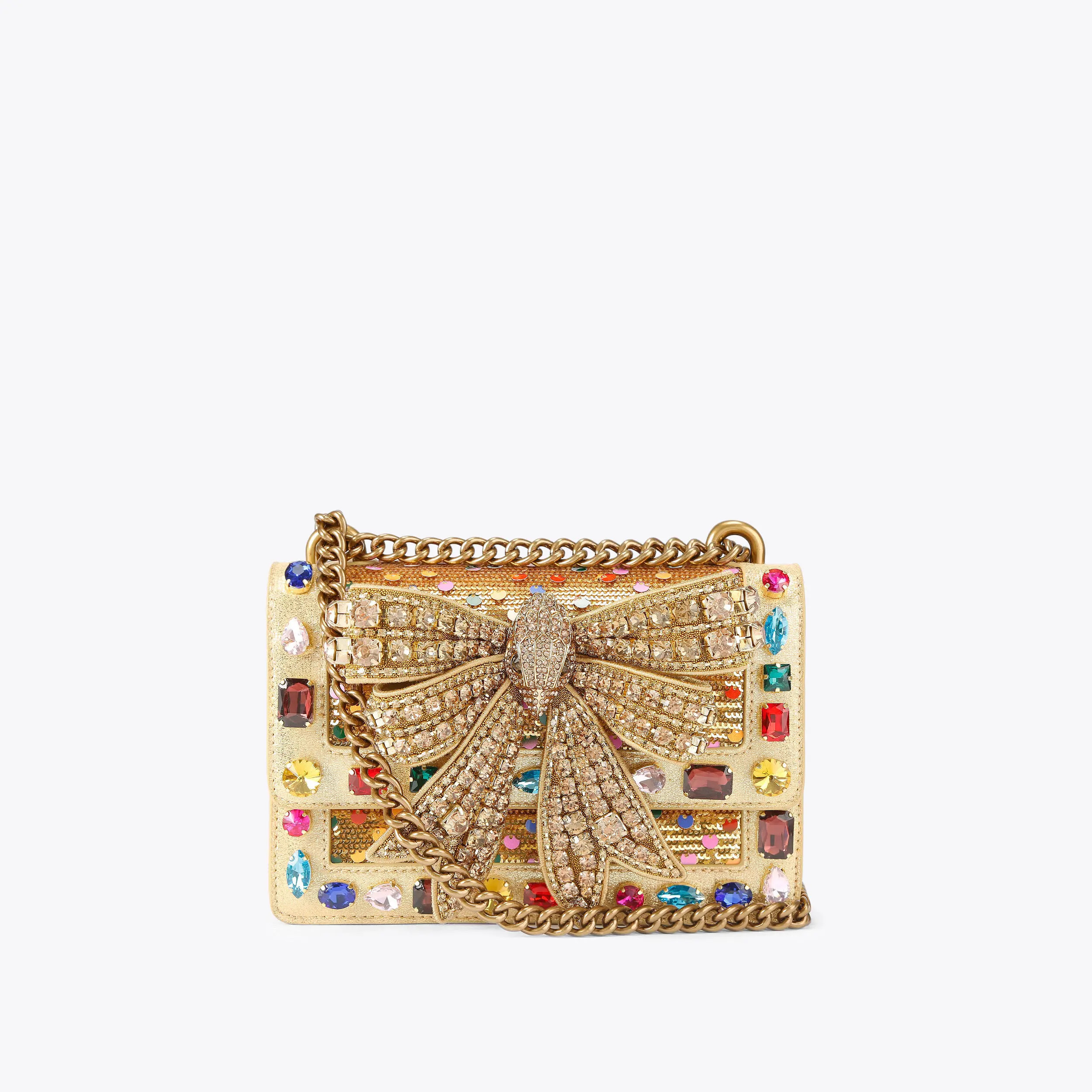 small shoreditch bow bag | Kurt Geiger US