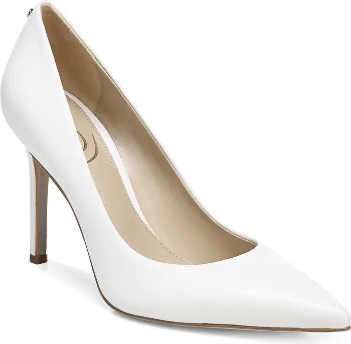 Hazel Pointed Toe Pump (Women) | Nordstrom