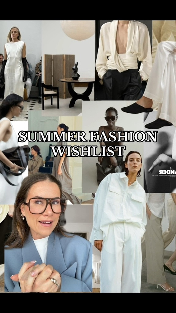 My summer fashion wishlist for 2025 

#LTKeurope #LTKstyletip #LTKsummer