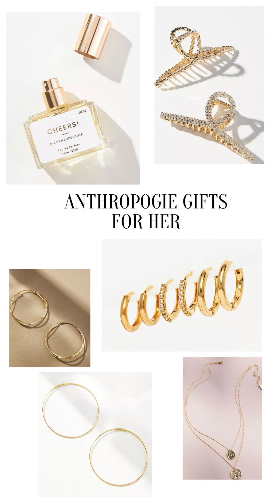 Gifts for Her

#LTKGiftGuide #LTKHoliday #LTKSeasonal