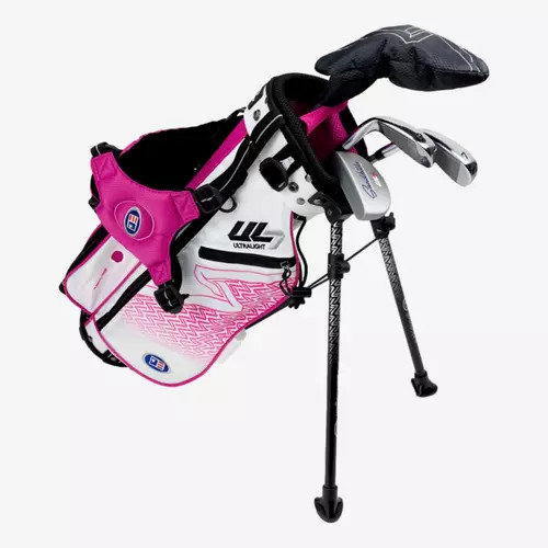 UL7 39" 3-Club Complete Set w/ Carry Bag (Player Height: 39"-42") | PGA TOUR Superstore