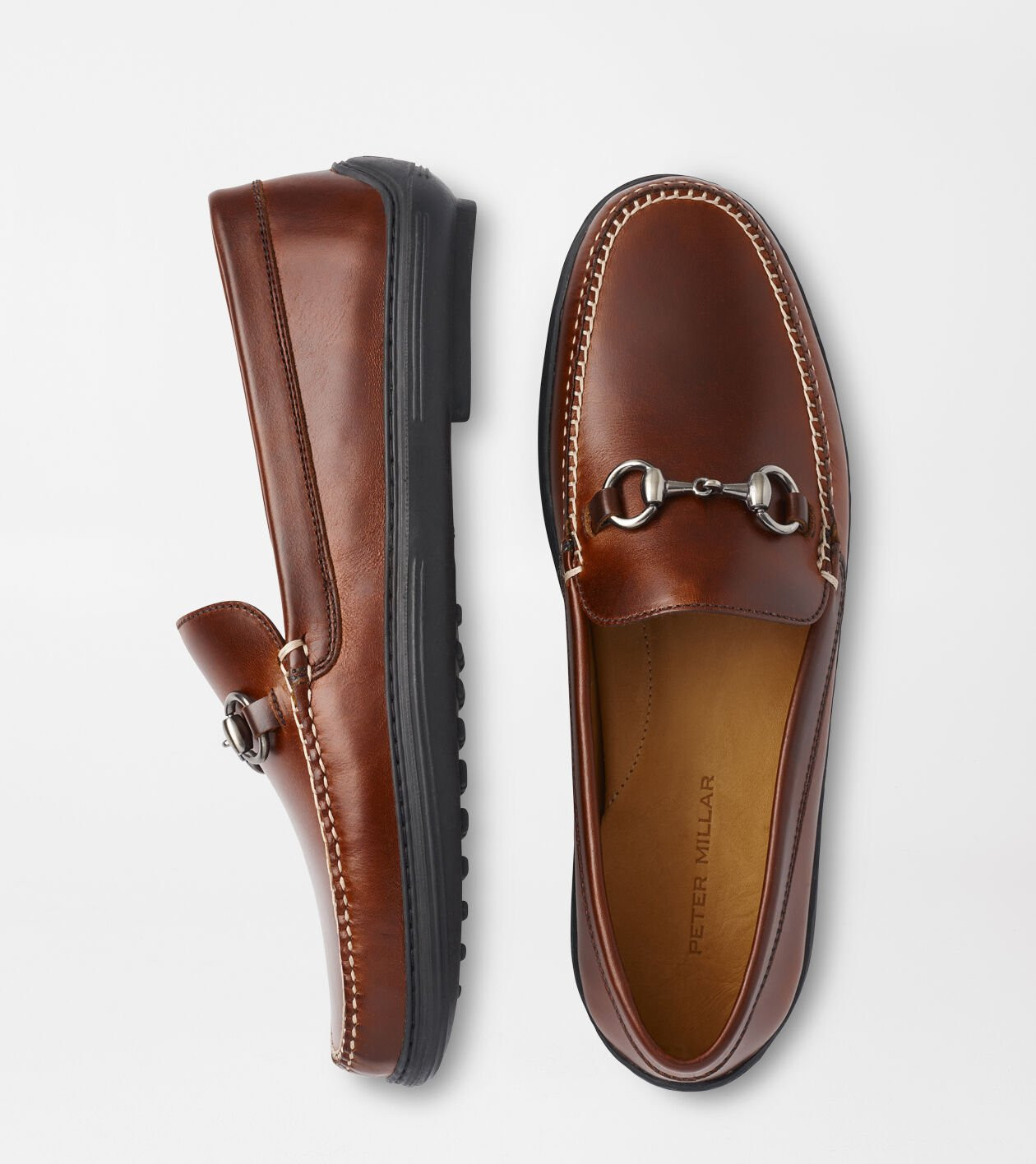Kiely Driving Moccasin | Peter Millar