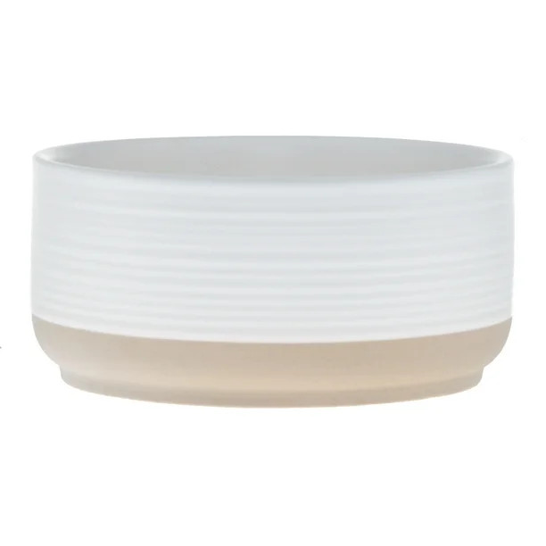 Better Homes & Gardens Salted Coconut & Mahogany Ceramic 3-wick Candle - Walmart.com | Walmart (US)