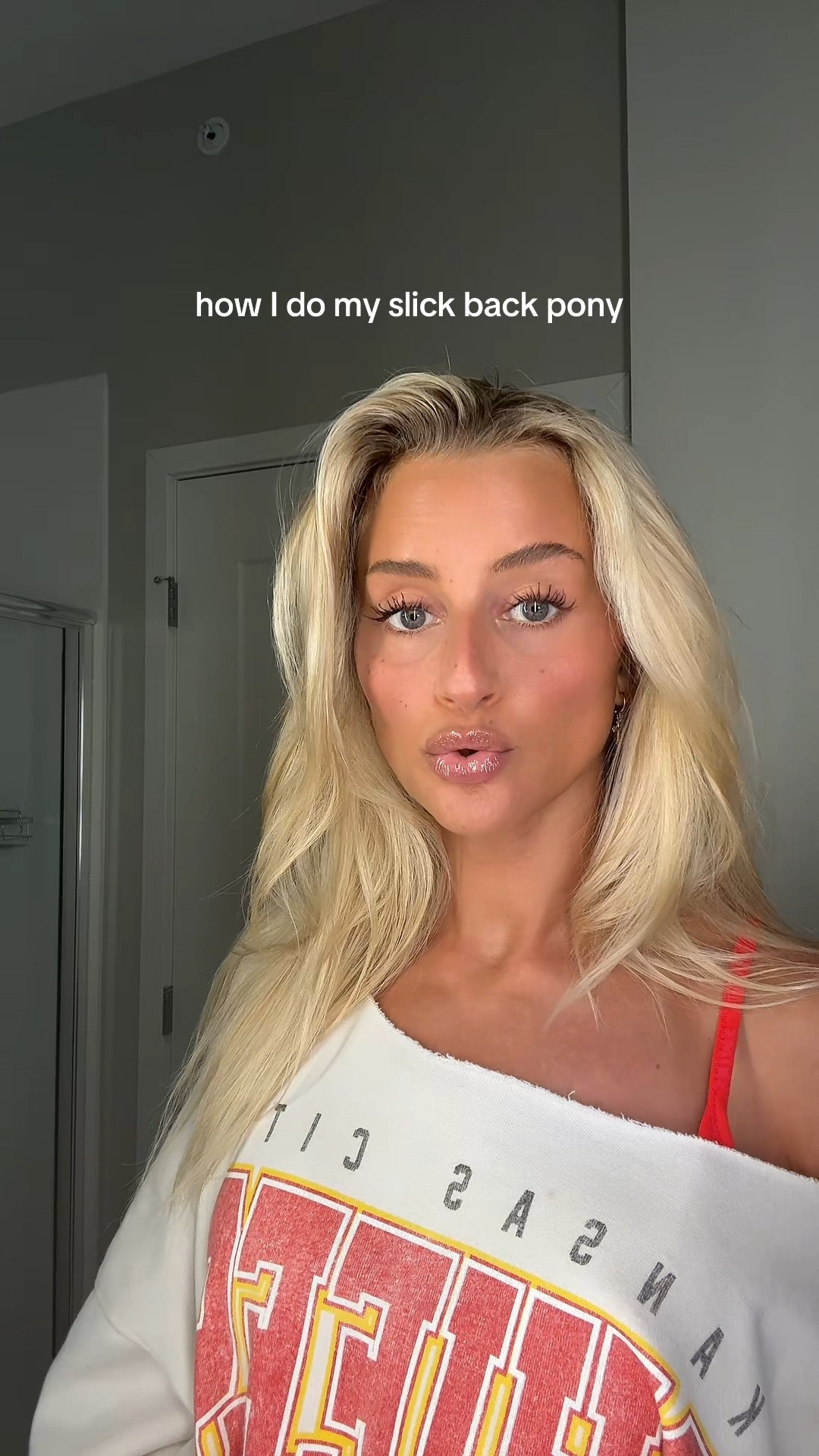 my go to slick back pony

#LTKBeauty #LTKFindsUnder50 #LTKFindsUnder100