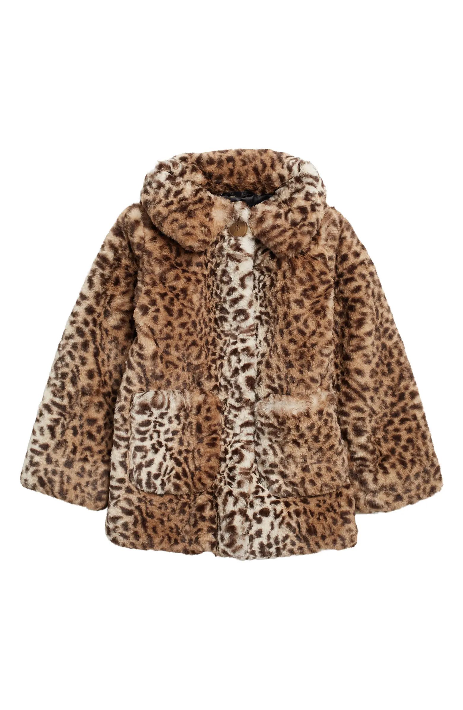 Faux Fur Coat | Nordstrom Rack