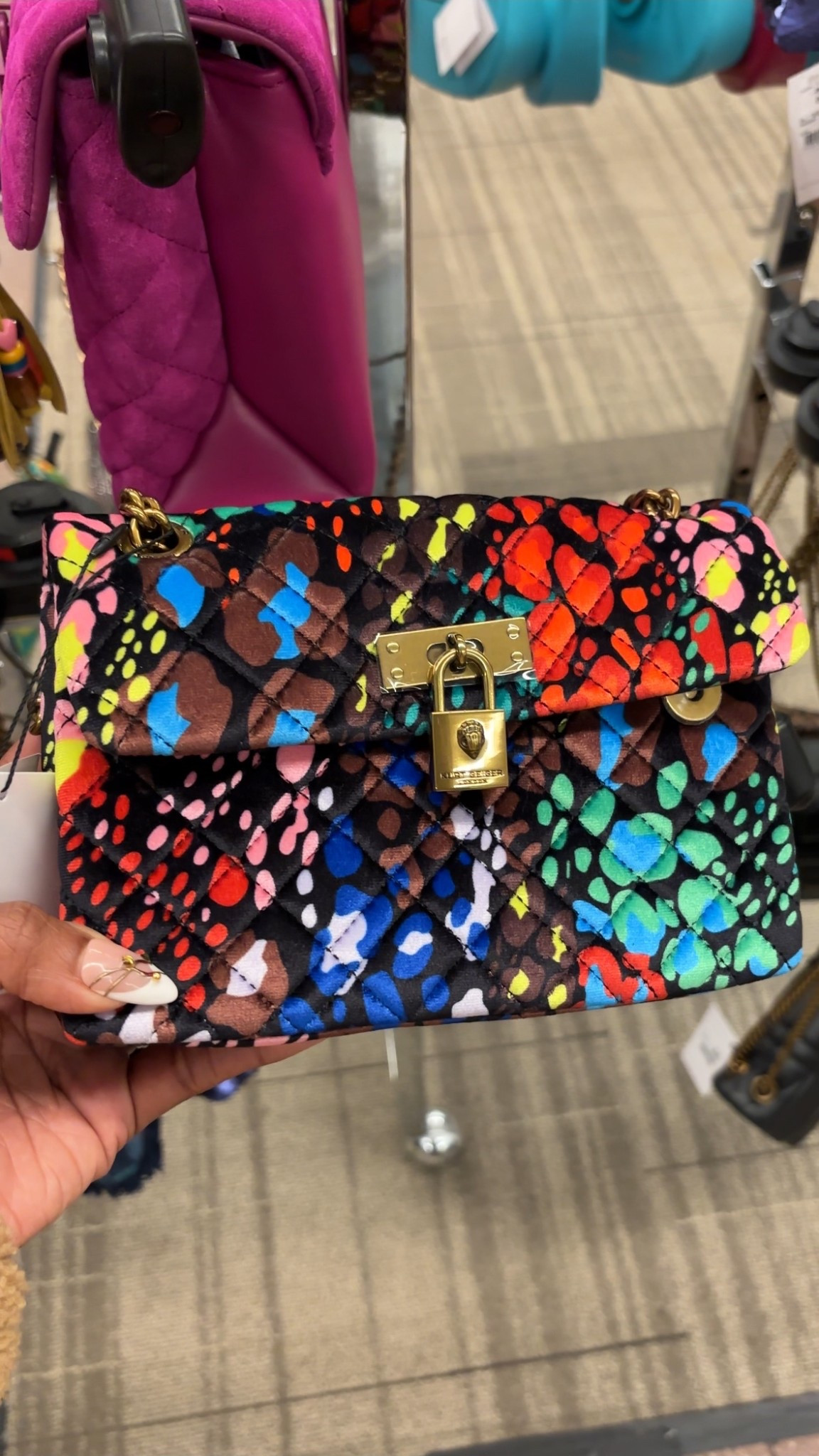 KG Colorful Mini

#LTKGiftGuide #LTKStyleTip #LTKSeasonal