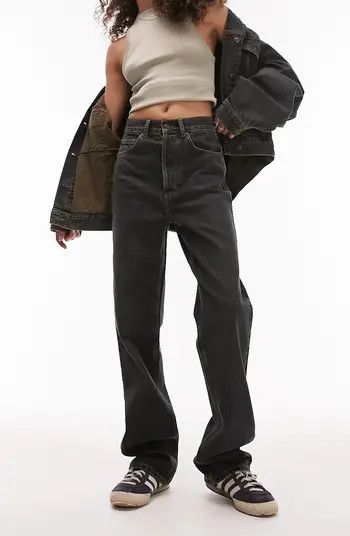 Kort Straight Leg Jeans | Nordstrom