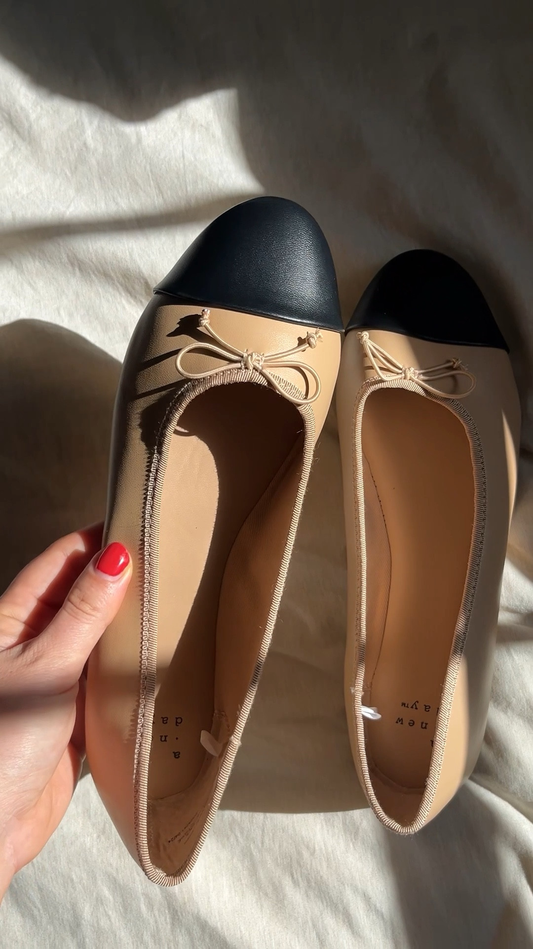 Target shoes 20% off// love these neutral flats!

#LTKShoeCrush #LTKSaleAlert #LTKFindsUnder50