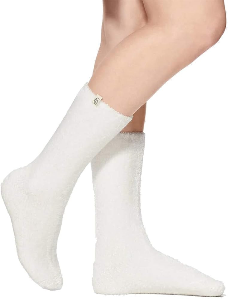 UGG Women's Leda Cozy Sock | Amazon (US)